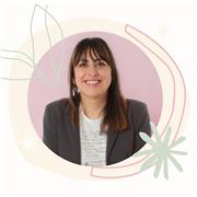 Soy una profesional del lenguaje y la
comunicación con más de 15 años de
trayectoria en entornos culturales y
educativos.